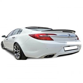 Opel İnsignia (2009-2013) Makyajsız Opc PİANO BLACK Spoiler (Plastik)